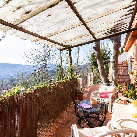 Cortijo La Encinilla Villa Lanjarón Екстериор снимка