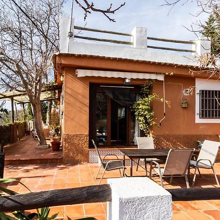 Cortijo La Encinilla Villa Lanjarón Екстериор снимка