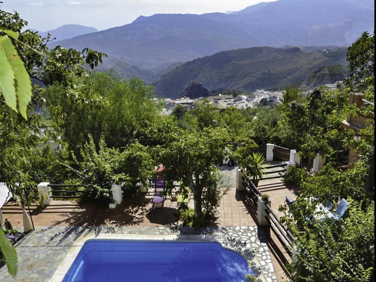 Cortijo La Encinilla Villa Lanjarón Екстериор снимка