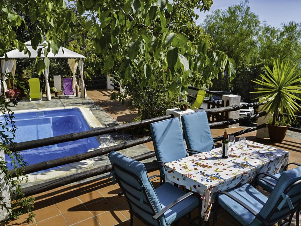 Cortijo La Encinilla Villa Lanjarón Екстериор снимка