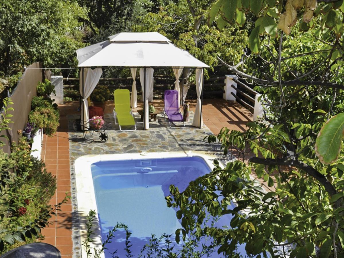 Cortijo La Encinilla Villa Lanjarón Екстериор снимка