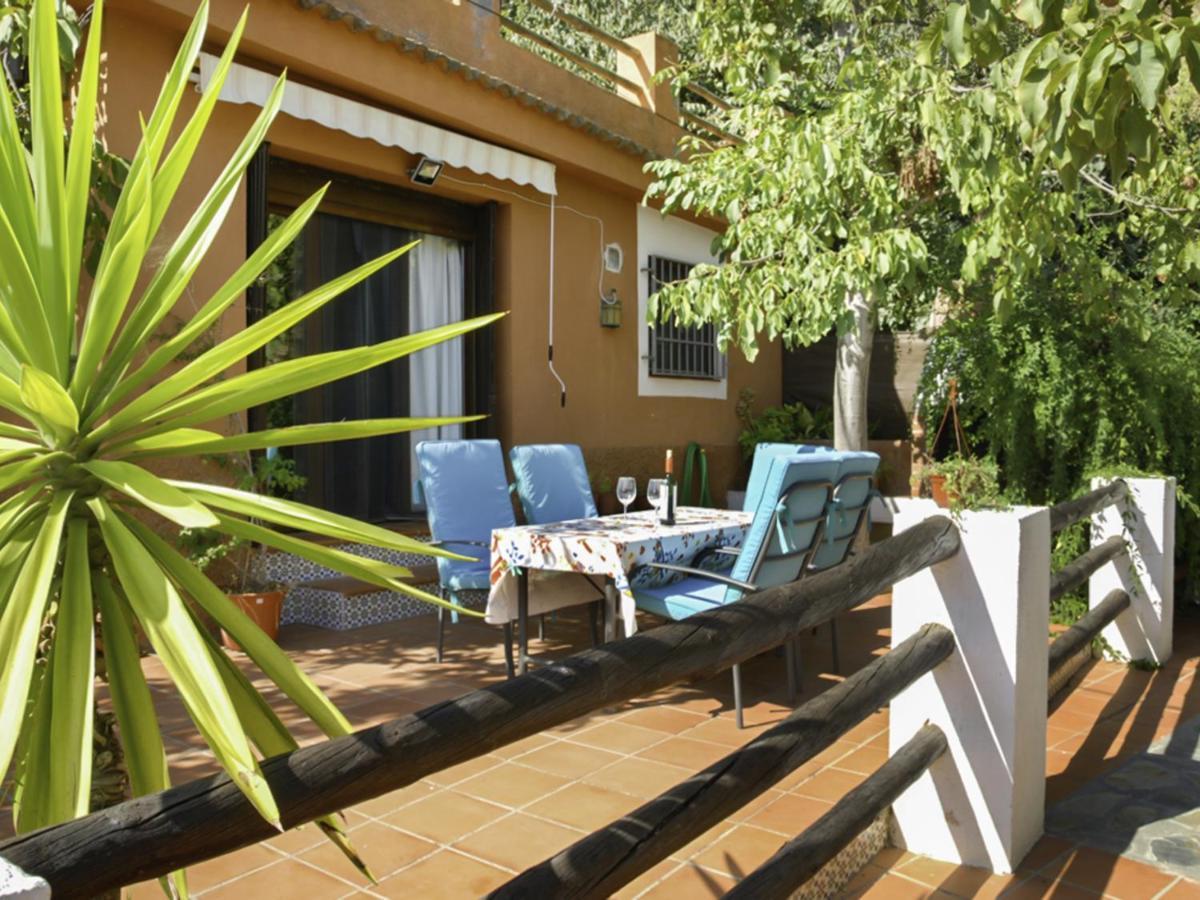 Cortijo La Encinilla Villa Lanjarón Екстериор снимка