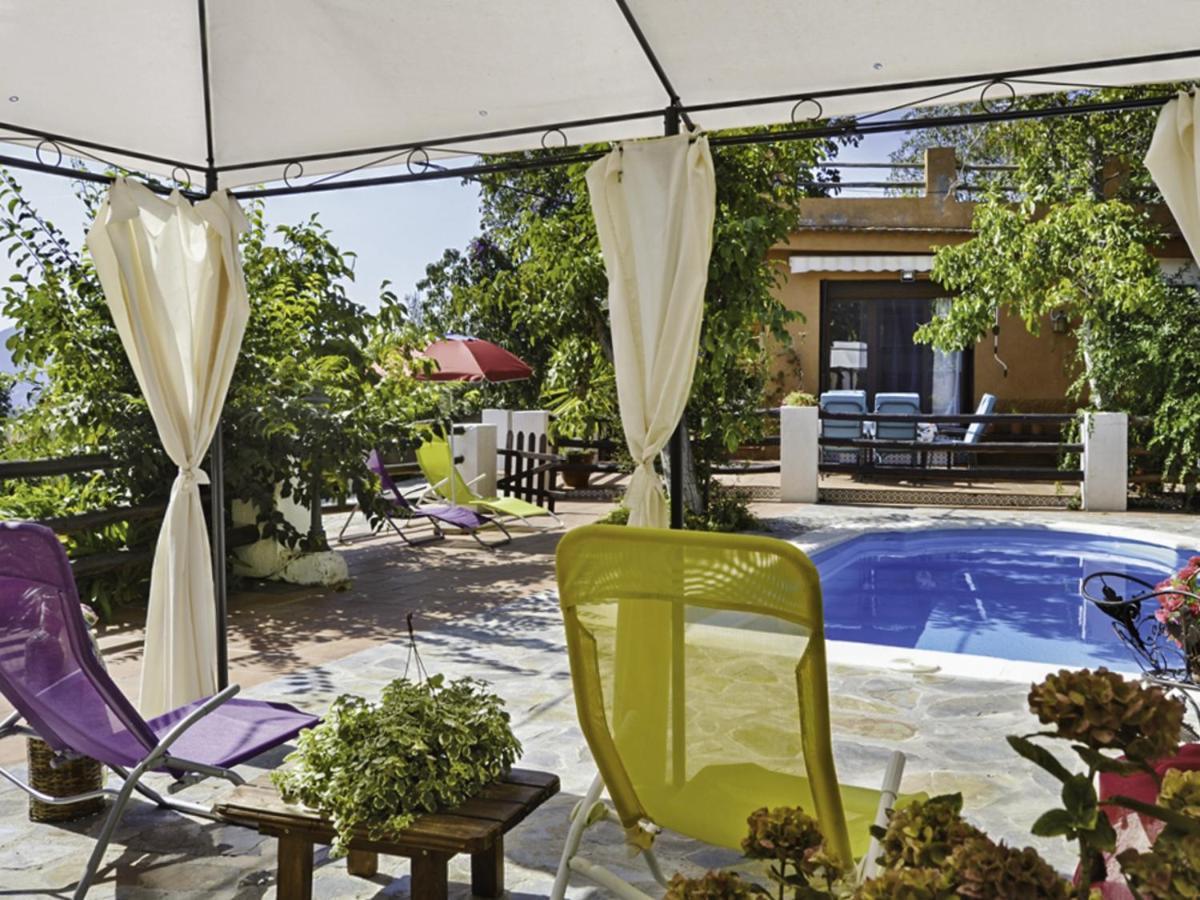 Cortijo La Encinilla Villa Lanjarón Екстериор снимка