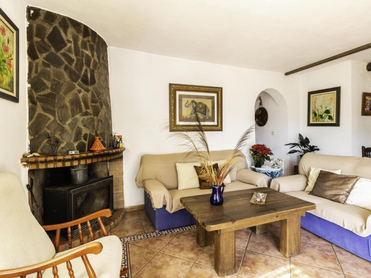 Cortijo La Encinilla Villa Lanjarón Екстериор снимка