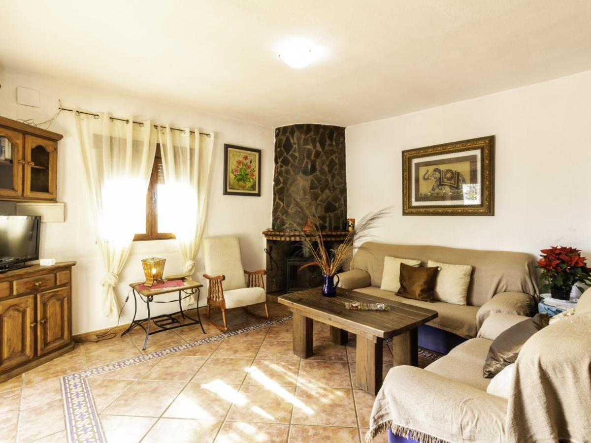 Cortijo La Encinilla Villa Lanjarón Екстериор снимка