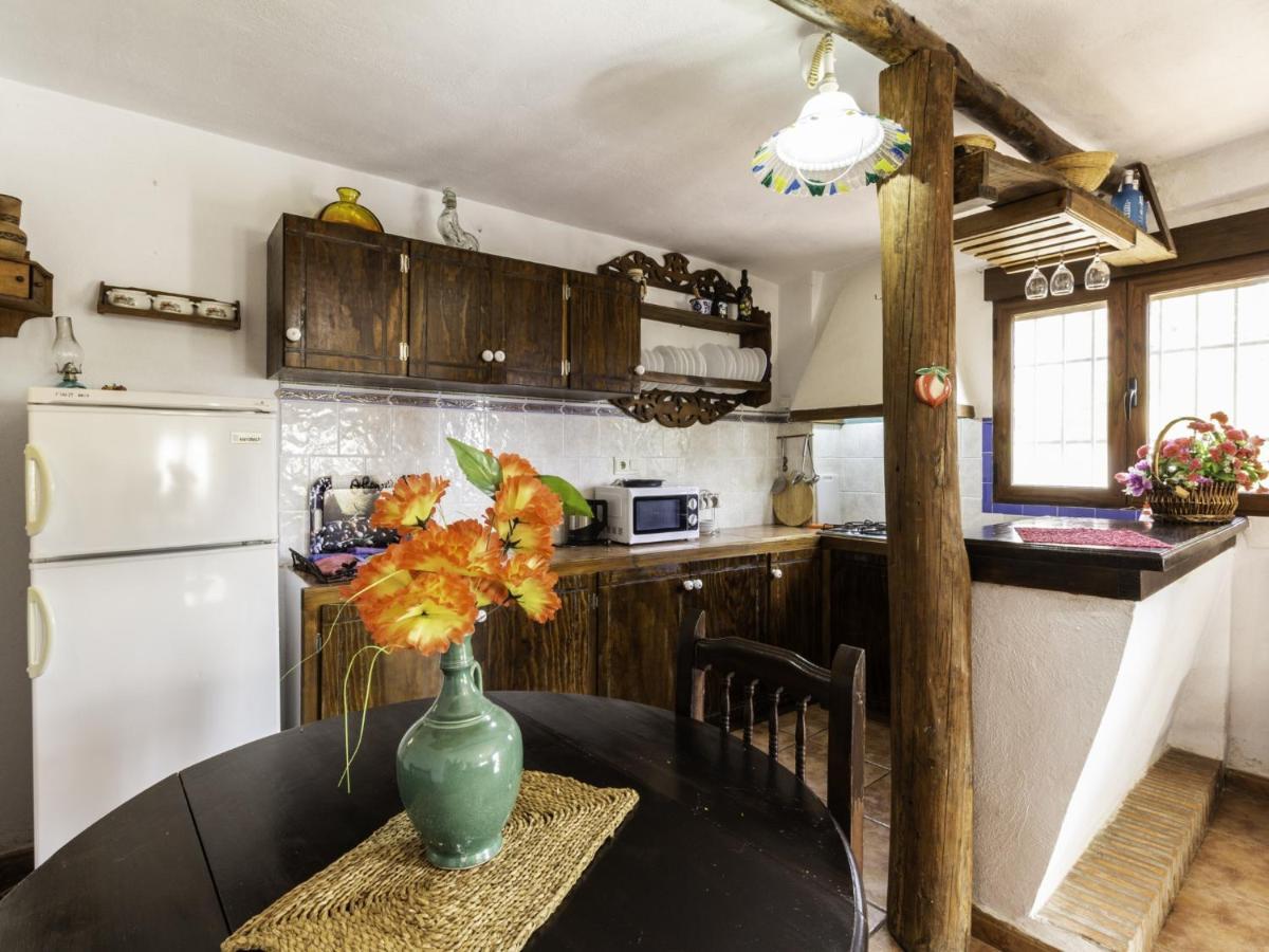 Cortijo La Encinilla Villa Lanjarón Екстериор снимка