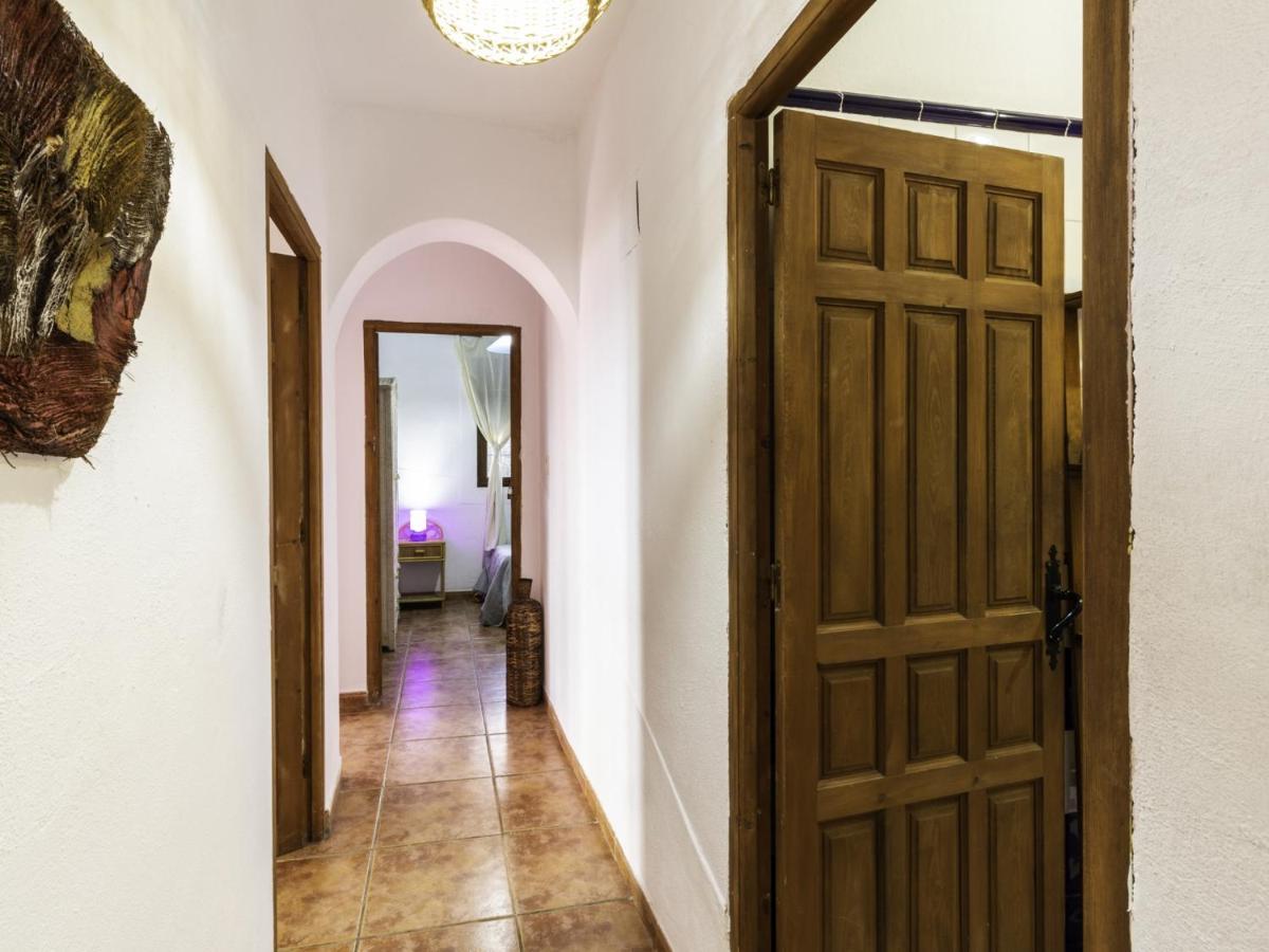 Cortijo La Encinilla Villa Lanjarón Екстериор снимка