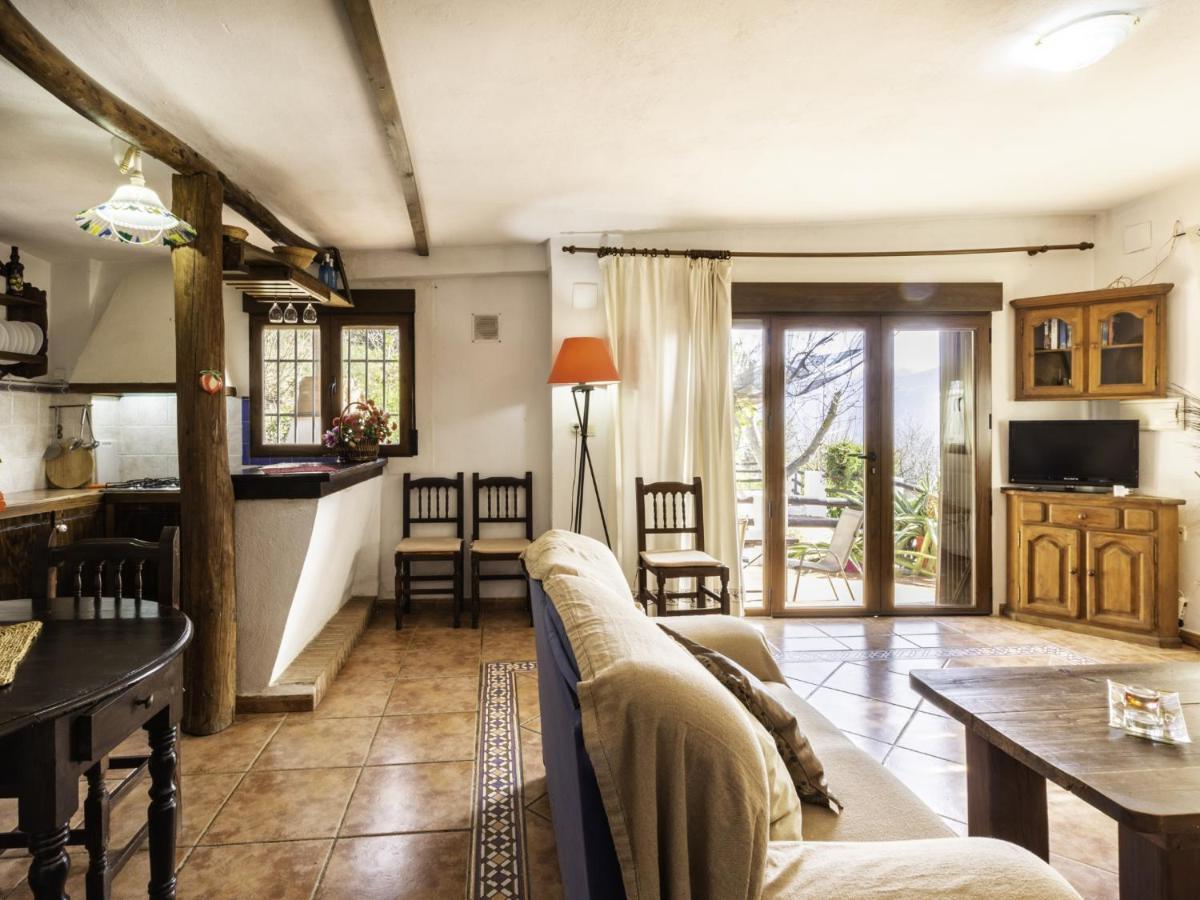 Cortijo La Encinilla Villa Lanjarón Екстериор снимка