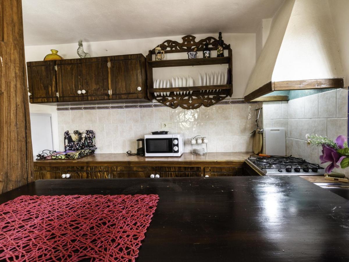 Cortijo La Encinilla Villa Lanjarón Екстериор снимка