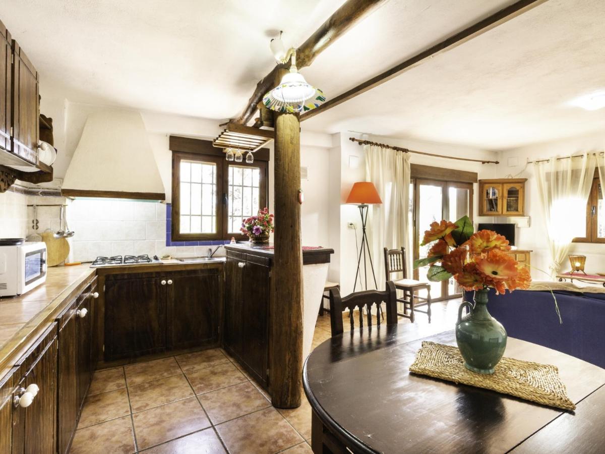 Cortijo La Encinilla Villa Lanjarón Екстериор снимка