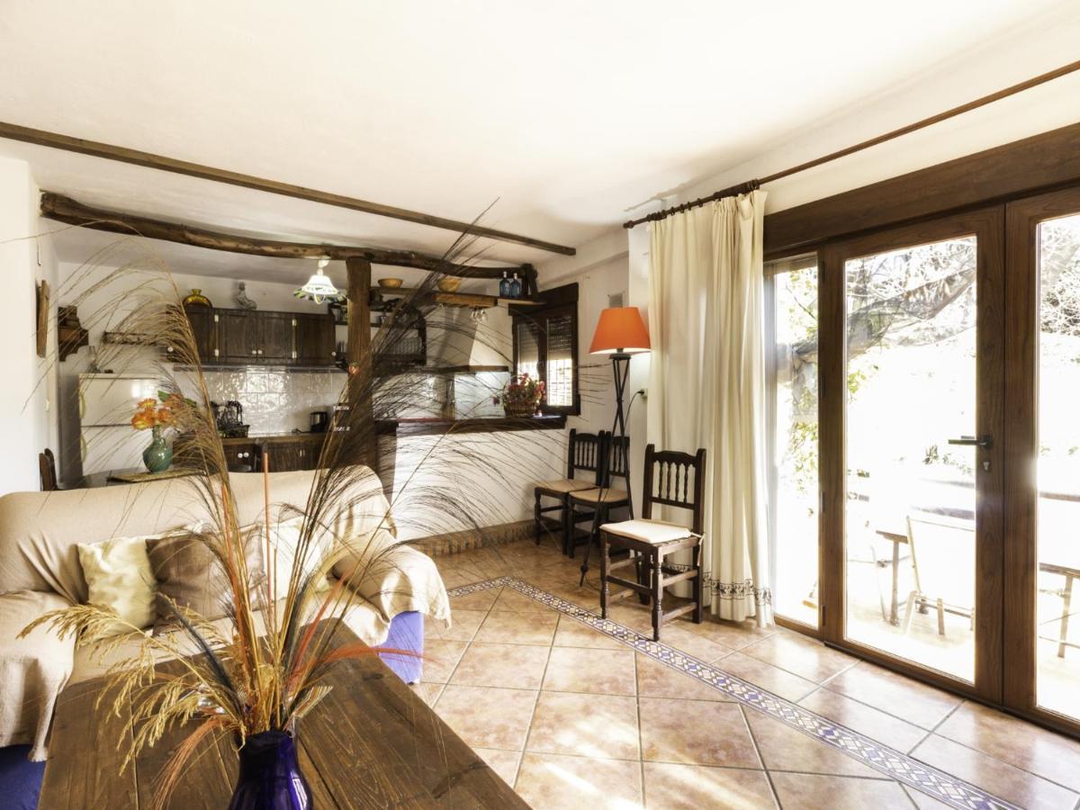 Cortijo La Encinilla Villa Lanjarón Екстериор снимка
