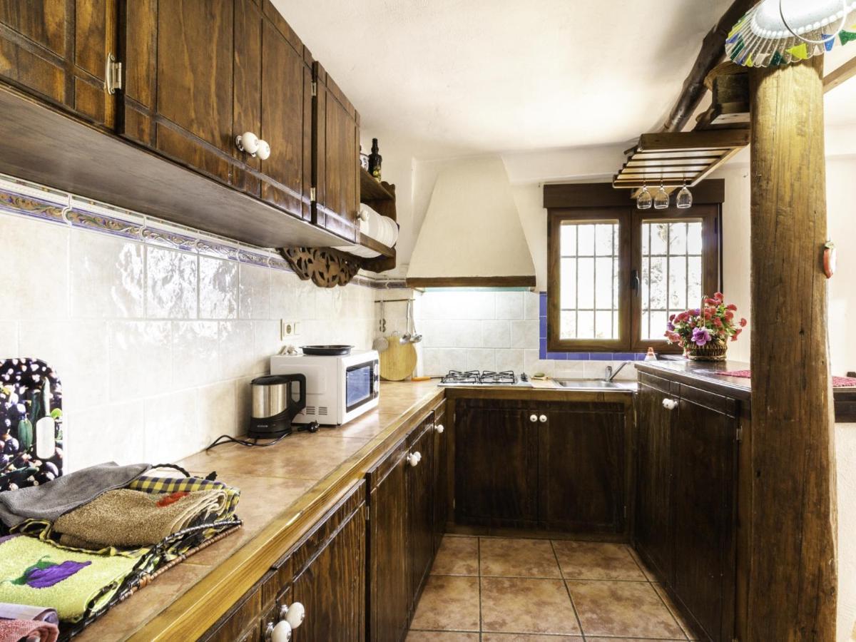 Cortijo La Encinilla Villa Lanjarón Екстериор снимка