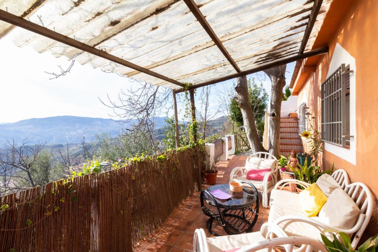 Cortijo La Encinilla Villa Lanjarón Екстериор снимка