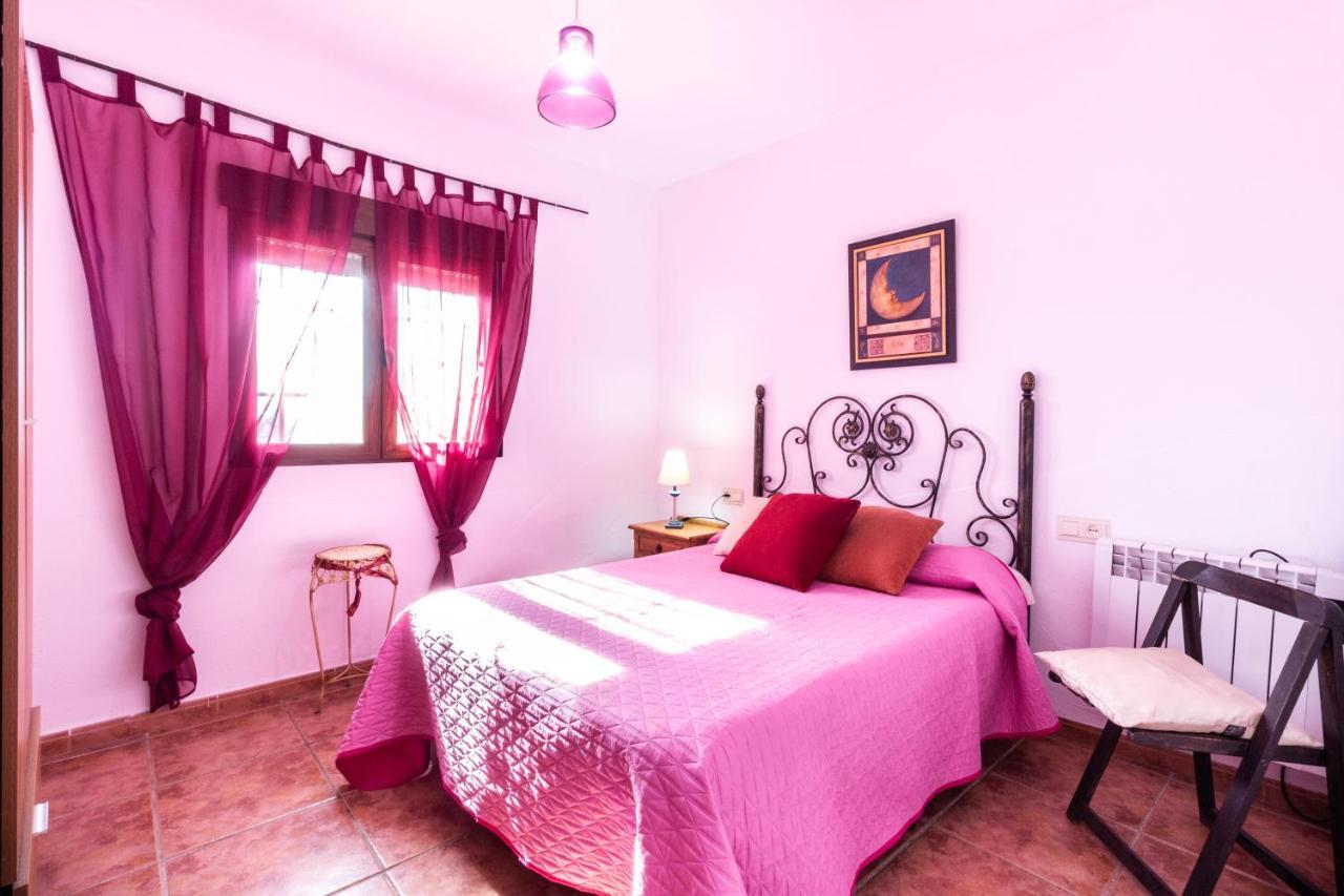 Cortijo La Encinilla Villa Lanjarón Екстериор снимка