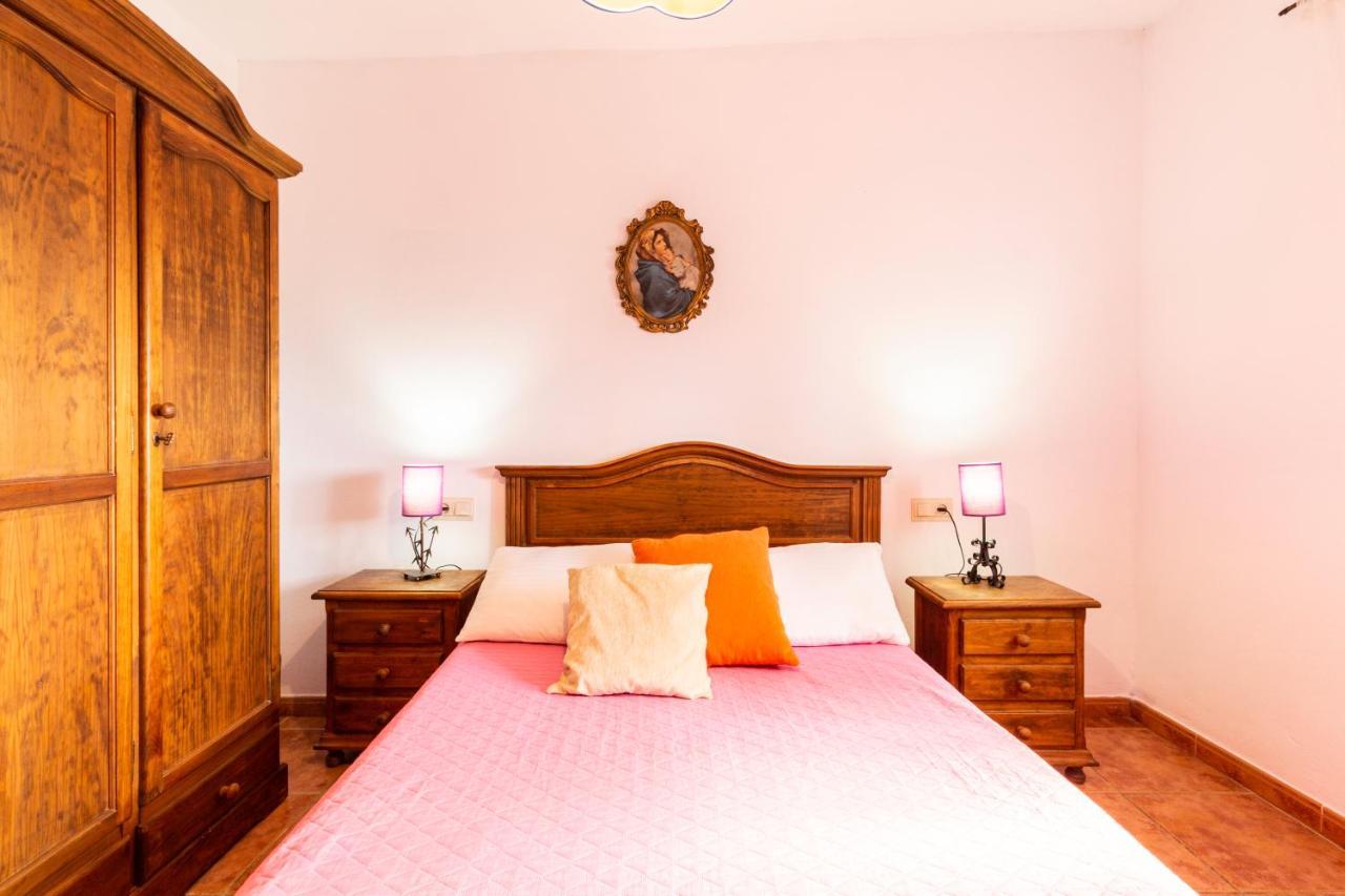 Cortijo La Encinilla Villa Lanjarón Екстериор снимка