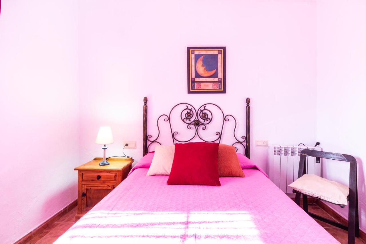 Cortijo La Encinilla Villa Lanjarón Екстериор снимка