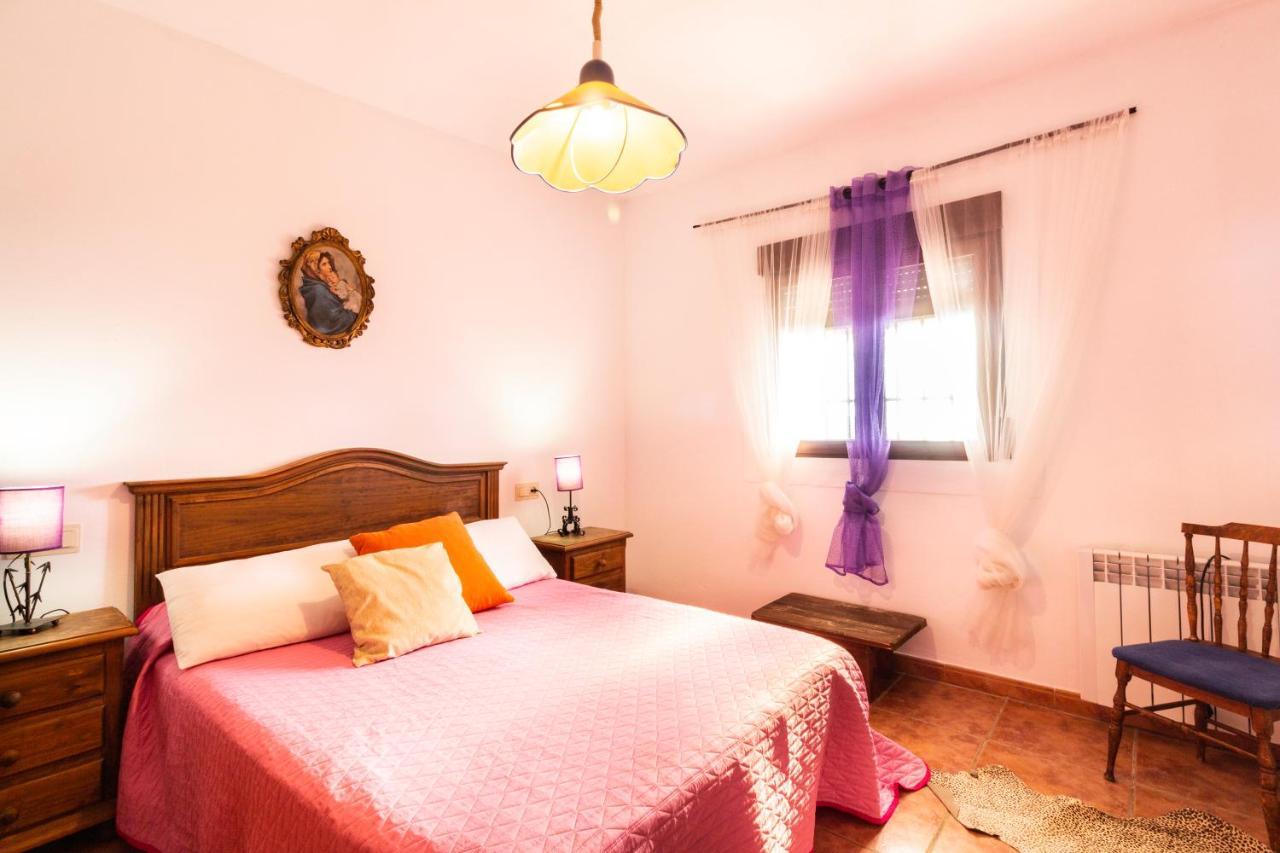 Cortijo La Encinilla Villa Lanjarón Екстериор снимка